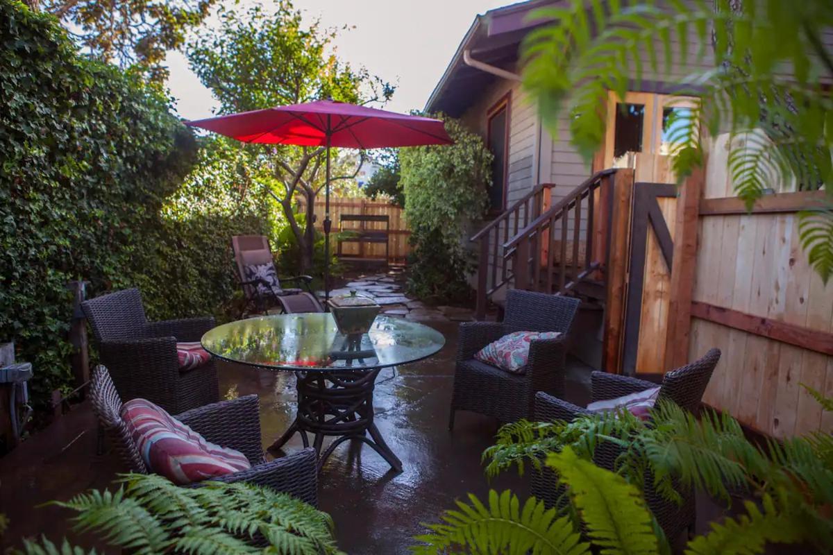 The 3 Dux Apartment Santa Barbara Exterior foto