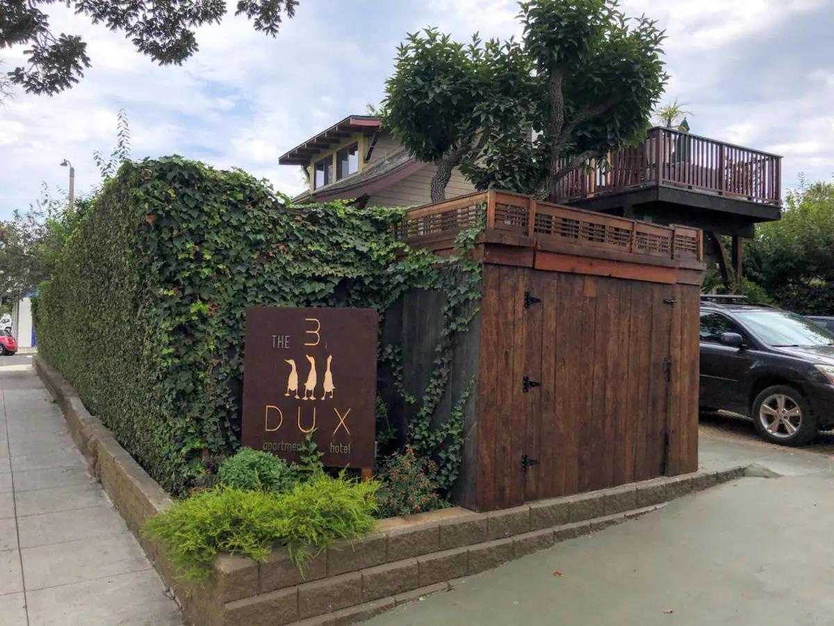The 3 Dux Apartment Santa Barbara Exterior foto