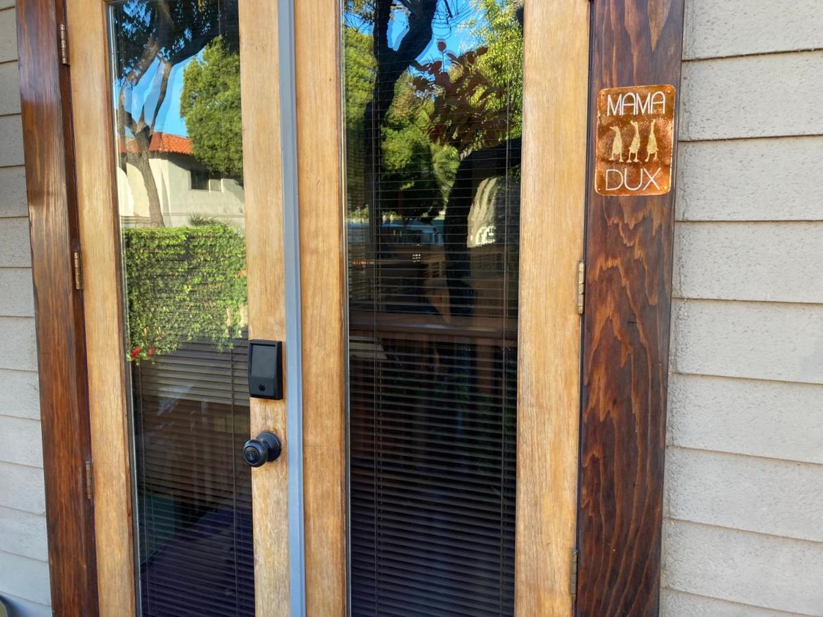 The 3 Dux Apartment Santa Barbara Exterior foto