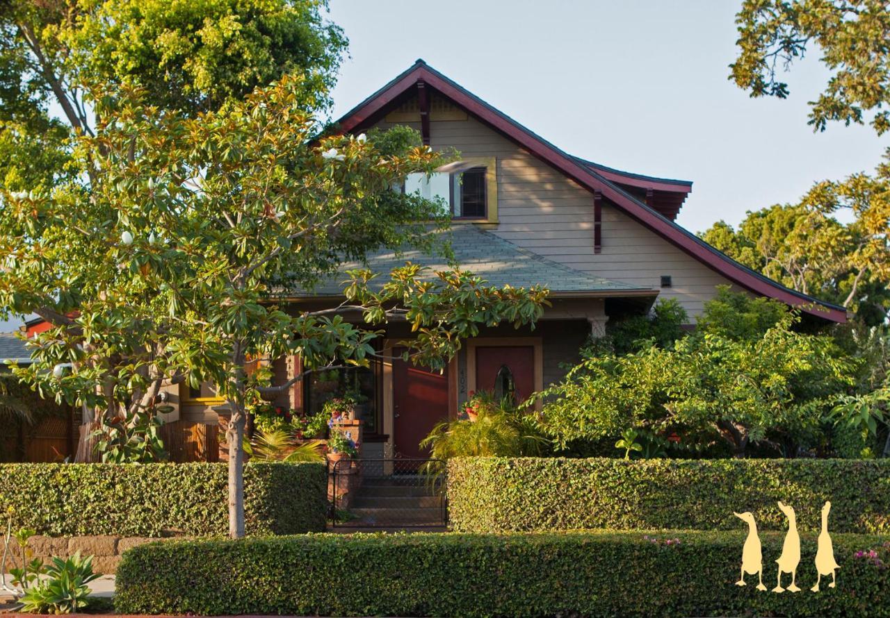 The 3 Dux Apartment Santa Barbara Exterior foto